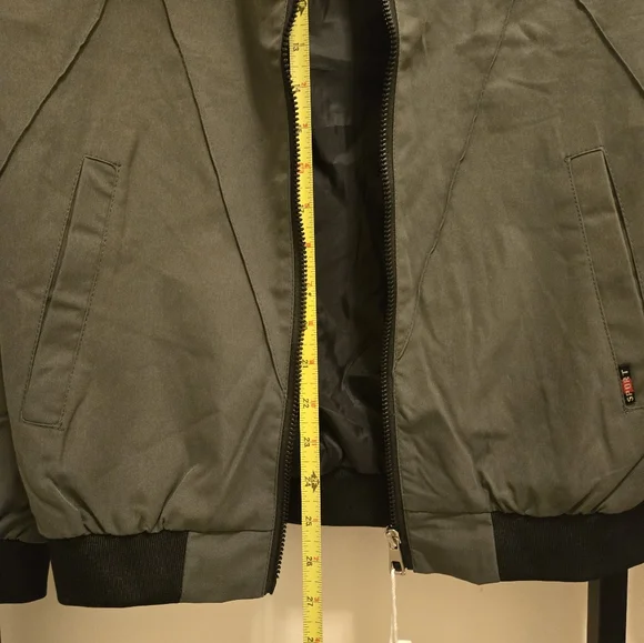 ATOM Cane Jacket.